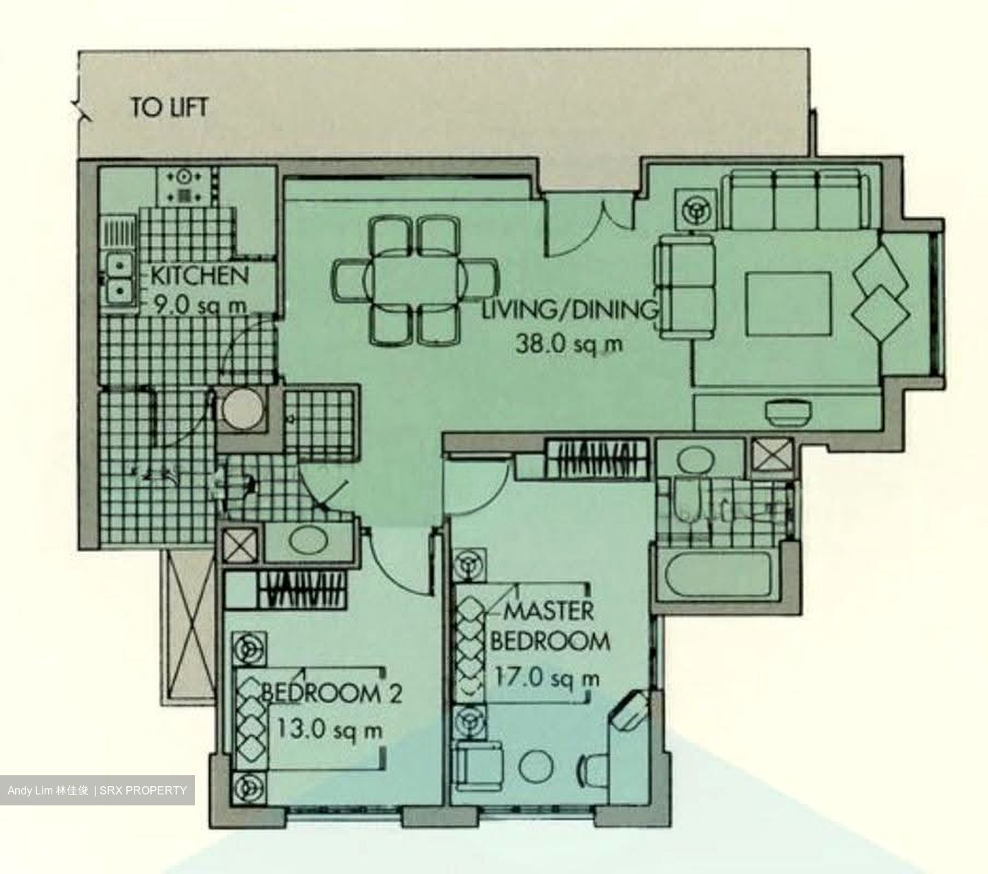 Mirage Tower (D9), Condominium #637537361